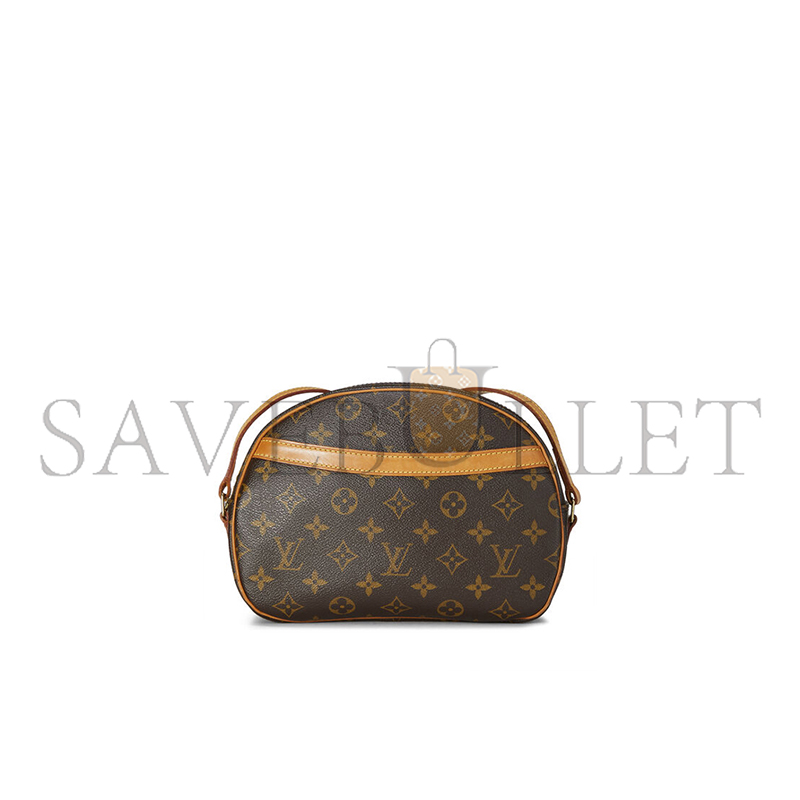 LOUIS VUITTON MASTER MONOGRAM CANVAS BLOIS M51221 (24*17*10cm)